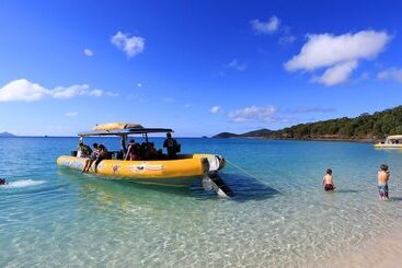 هتل Tasman Holiday Parks   Airlie Beach