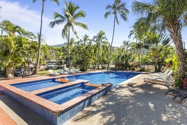 هتل Tasman Holiday Parks   Airlie Beach
