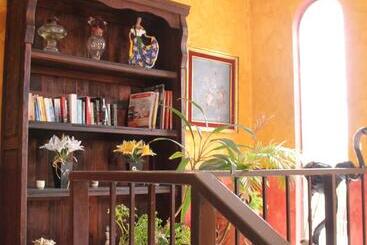 Отель La Casona Real