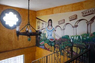Отель La Casona Real