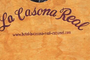 Отель La Casona Real
