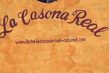 Отель La Casona Real