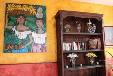 Отель La Casona Real