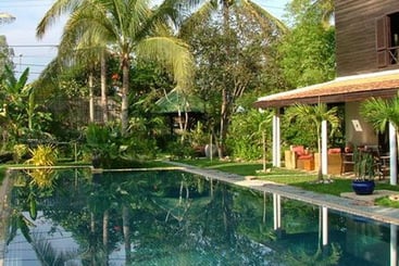 هتل La Maison d'Angkor