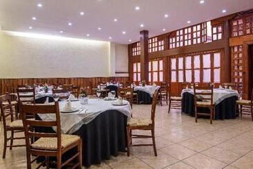 هتل La Parroquia