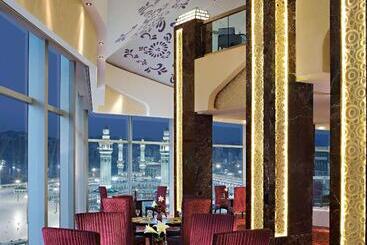 هتل Makkah Clock Royal Tower, A Fairmont
