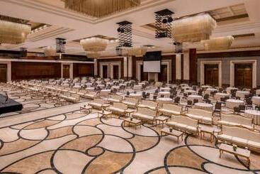 هتل Makkah Clock Royal Tower, A Fairmont