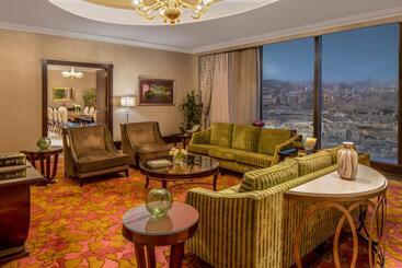 هتل Makkah Clock Royal Tower, A Fairmont