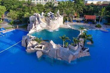 هتل Marina El Cid Spa & Beach Resort   All Inclusive