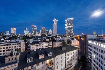 هتل NH Frankfurt Messe