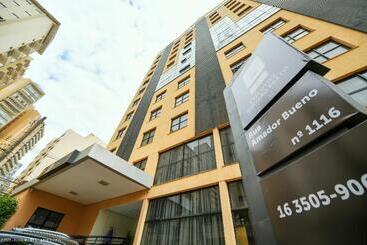 هتل Nobile Inn Executive Ribeirao Preto