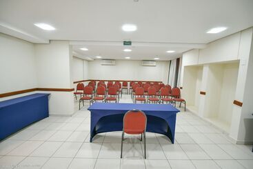 هتل Nobile Inn Executive Ribeirao Preto