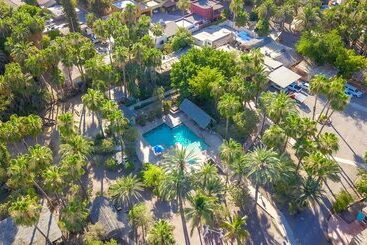 هتل Oasis