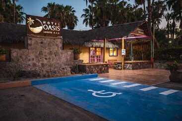 هتل Oasis