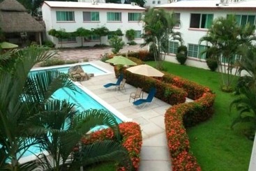 هتل Parotas Manzanillo