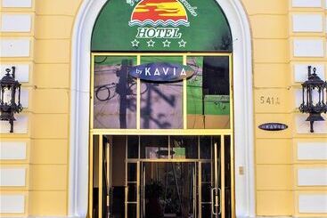 هتل Plaza Mirador