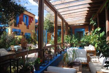 هتل Posada El Paraíso