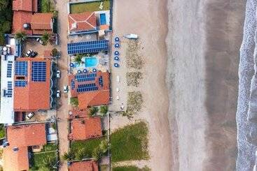 هتل Pousada Shalom Beach