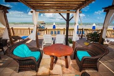 هتل Pousada Shalom Beach
