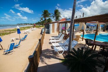 هتل Pousada Shalom Beach