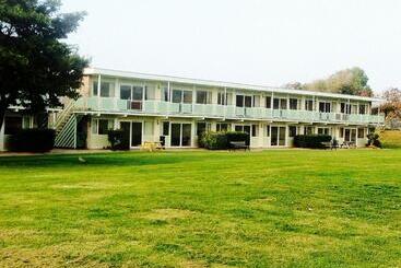 هتل Prestatyn Sands Holiday Park