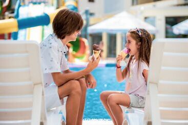 Prestige Deluxe Hotel Aquapark Club   All Inclusive