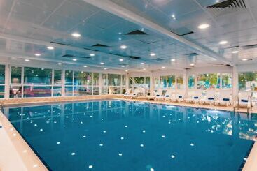 Prestige Deluxe Hotel Aquapark Club   All Inclusive