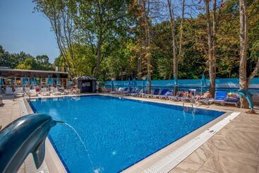 Prestige Deluxe Hotel Aquapark Club   All Inclusive
