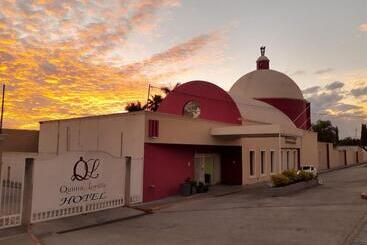 هتل Quinta Loriffe