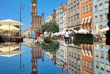 Radisson Blu Hotel, Gdańsk