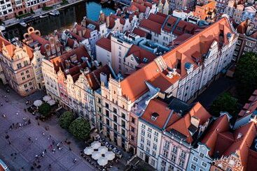 Radisson Blu Hotel, Gdańsk
