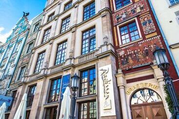 Radisson Blu Hotel, Gdańsk