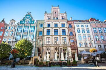 Radisson Blu Hotel, Gdańsk