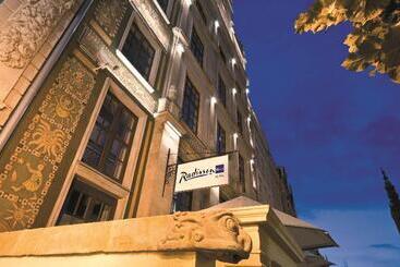 Radisson Blu Hotel, Gdańsk