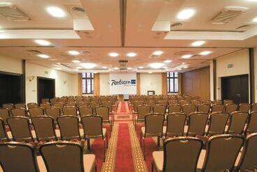 Radisson Blu Hotel, Gdańsk