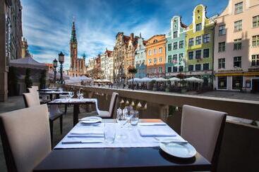 Radisson Blu Hotel, Gdańsk