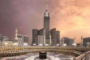 هتل Raffles Makkah Palace