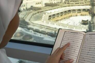 هتل Raffles Makkah Palace