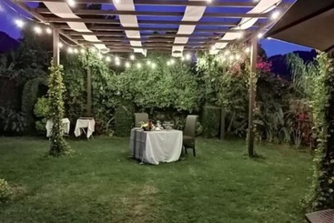 هتل Real Del Valle Tepoztlan