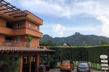 هتل Real Del Valle Tepoztlan