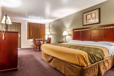 هتل Rodeway Inn Prescott