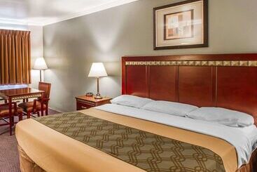 هتل Rodeway Inn Prescott