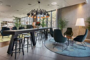 هتل Scandic Stavanger Forus