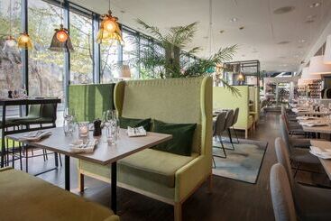 هتل Scandic Stavanger Forus