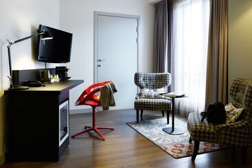 هتل Scandic Stavanger Forus