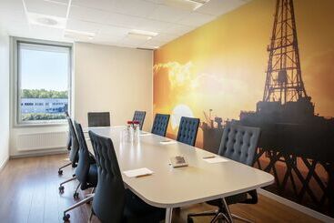 هتل Scandic Stavanger Forus