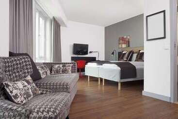هتل Scandic Stavanger Forus