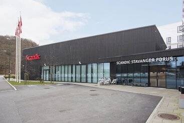 هتل Scandic Stavanger Forus