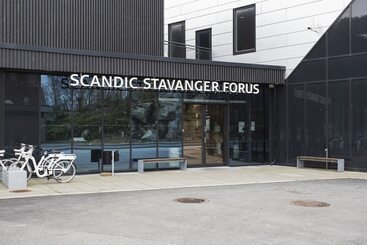 هتل Scandic Stavanger Forus