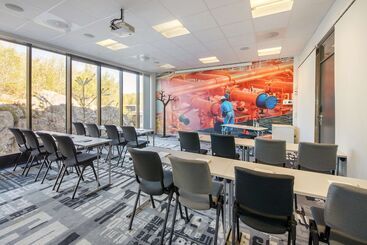 هتل Scandic Stavanger Forus